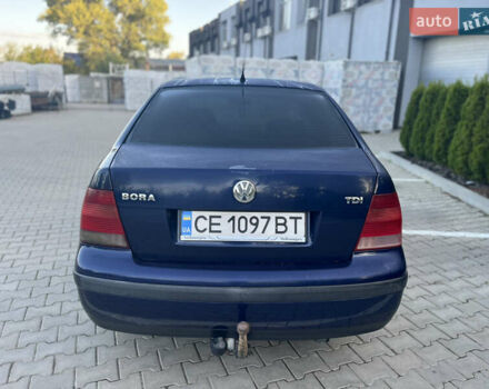 Синій Фольксваген Бора, об'ємом двигуна 1.9 л та пробігом 479 тис. км за 3900 $, фото 5 на Automoto.ua