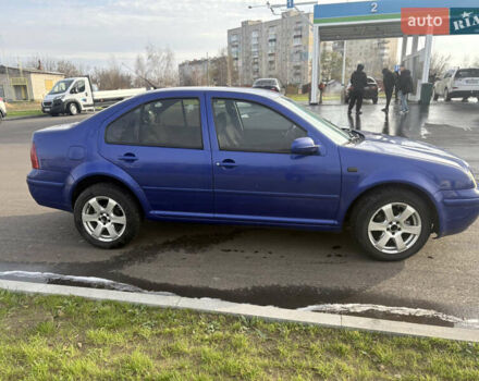 Синій Фольксваген Бора, об'ємом двигуна 1.9 л та пробігом 250 тис. км за 4500 $, фото 7 на Automoto.ua