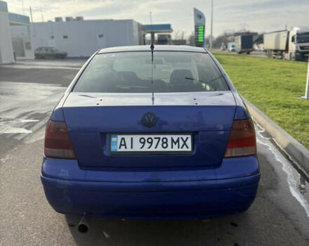 Синій Фольксваген Бора, об'ємом двигуна 1.9 л та пробігом 250 тис. км за 4500 $, фото 4 на Automoto.ua