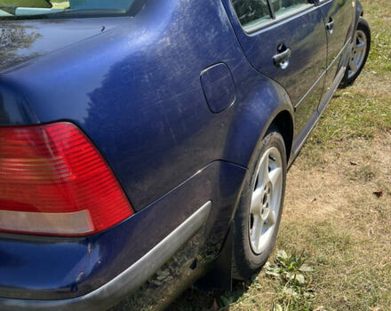 Синій Фольксваген Бора, об'ємом двигуна 1.6 л та пробігом 315 тис. км за 3300 $, фото 16 на Automoto.ua
