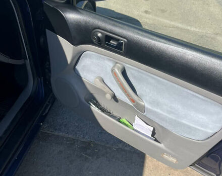 Синій Фольксваген Бора, об'ємом двигуна 1.6 л та пробігом 315 тис. км за 3300 $, фото 22 на Automoto.ua