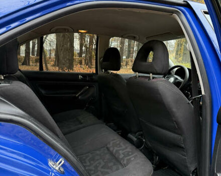 Синий Фольксваген Бора, объемом двигателя 1.6 л и пробегом 380 тыс. км за 3500 $, фото 10 на Automoto.ua