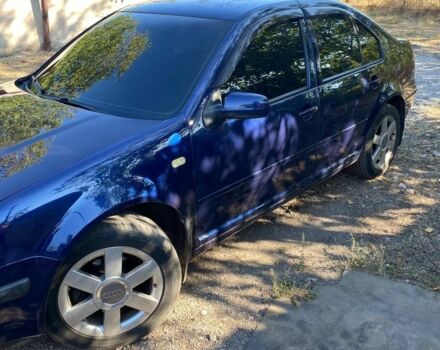 Синій Фольксваген Бора, об'ємом двигуна 1.6 л та пробігом 265 тис. км за 3700 $, фото 1 на Automoto.ua