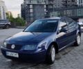 Синій Фольксваген Бора, об'ємом двигуна 1.6 л та пробігом 227 тис. км за 4200 $, фото 1 на Automoto.ua