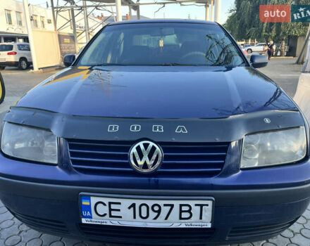 Синій Фольксваген Бора, об'ємом двигуна 1.9 л та пробігом 479 тис. км за 3900 $, фото 23 на Automoto.ua
