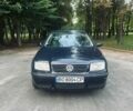 Синий Фольксваген Бора, объемом двигателя 1.6 л и пробегом 320 тыс. км за 3500 $, фото 1 на Automoto.ua