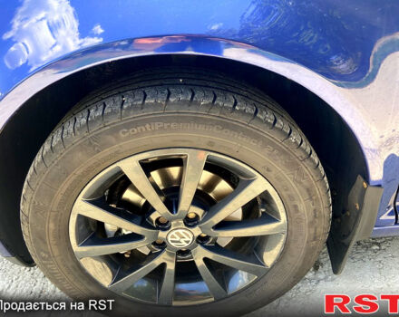 Синій Фольксваген Бора, об'ємом двигуна 1.6 л та пробігом 222 тис. км за 4750 $, фото 12 на Automoto.ua
