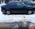 Синій Фольксваген Бора, об'ємом двигуна 1.6 л та пробігом 200 тис. км за 2000 $, фото 1 на Automoto.ua
