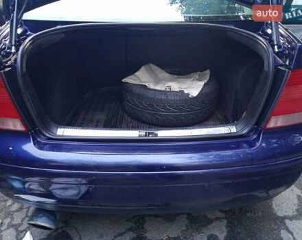 Синий Фольксваген Бора, объемом двигателя 1.6 л и пробегом 399 тыс. км за 3250 $, фото 12 на Automoto.ua