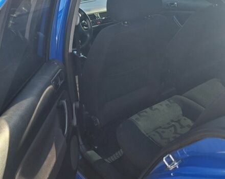 Синий Фольксваген Бора, объемом двигателя 1.4 л и пробегом 250 тыс. км за 3750 $, фото 3 на Automoto.ua