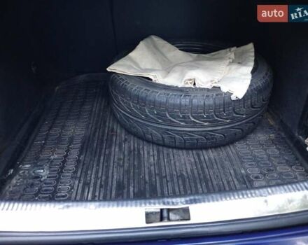 Синий Фольксваген Бора, объемом двигателя 1.6 л и пробегом 399 тыс. км за 3250 $, фото 13 на Automoto.ua