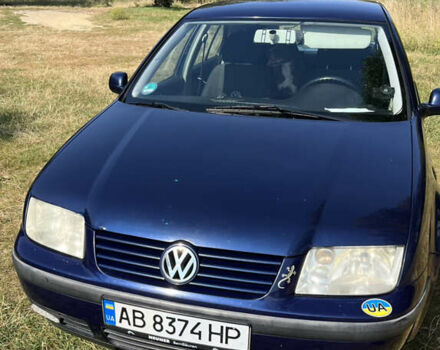 Синій Фольксваген Бора, об'ємом двигуна 1.6 л та пробігом 315 тис. км за 3300 $, фото 18 на Automoto.ua