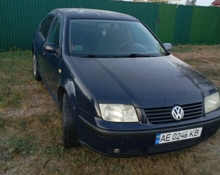 Синий Фольксваген Бора, объемом двигателя 1.9 л и пробегом 1 тыс. км за 3750 $, фото 3 на Automoto.ua