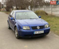 Синий Фольксваген Бора, объемом двигателя 1.6 л и пробегом 250 тыс. км за 2350 $, фото 3 на Automoto.ua