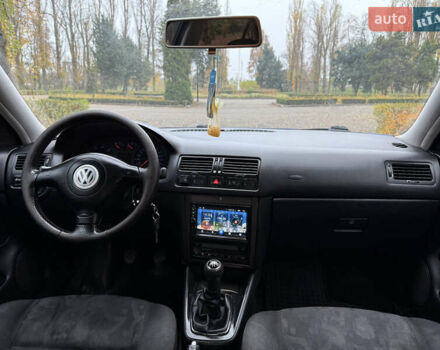 Синий Фольксваген Бора, объемом двигателя 1.6 л и пробегом 380 тыс. км за 3500 $, фото 8 на Automoto.ua