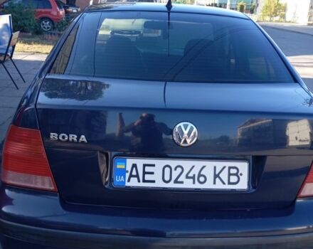 Синий Фольксваген Бора, объемом двигателя 1.9 л и пробегом 1 тыс. км за 3750 $, фото 2 на Automoto.ua