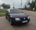 Синий Фольксваген Бора, объемом двигателя 1.9 л и пробегом 400 тыс. км за 2500 $, фото 1 на Automoto.ua