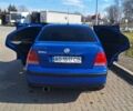 Синий Фольксваген Бора, объемом двигателя 1.4 л и пробегом 250 тыс. км за 3750 $, фото 5 на Automoto.ua