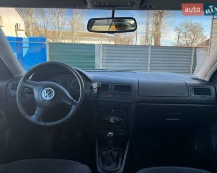 Синій Фольксваген Бора, об'ємом двигуна 2 л та пробігом 281 тис. км за 1800 $, фото 3 на Automoto.ua