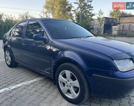 Синій Фольксваген Бора, об'ємом двигуна 1.9 л та пробігом 479 тис. км за 3900 $, фото 2 на Automoto.ua