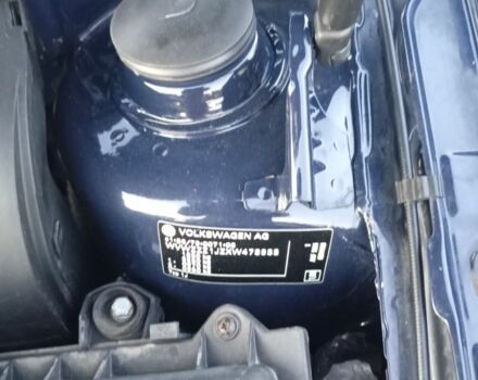 Синий Фольксваген Бора, объемом двигателя 1.9 л и пробегом 1 тыс. км за 3750 $, фото 9 на Automoto.ua