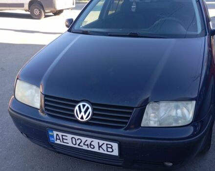 Синий Фольксваген Бора, объемом двигателя 1.9 л и пробегом 1 тыс. км за 3750 $, фото 1 на Automoto.ua