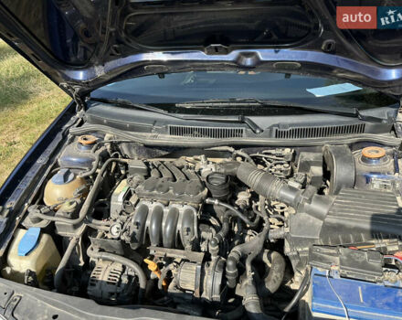 Синій Фольксваген Бора, об'ємом двигуна 1.6 л та пробігом 315 тис. км за 3300 $, фото 11 на Automoto.ua