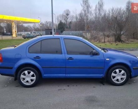 Синій Фольксваген Бора, об'ємом двигуна 1.6 л та пробігом 400 тис. км за 2900 $, фото 6 на Automoto.ua