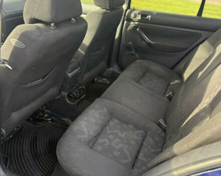 Синій Фольксваген Бора, об'ємом двигуна 1.9 л та пробігом 250 тис. км за 4500 $, фото 13 на Automoto.ua