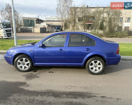 Синій Фольксваген Бора, об'ємом двигуна 1.9 л та пробігом 250 тис. км за 4500 $, фото 12 на Automoto.ua