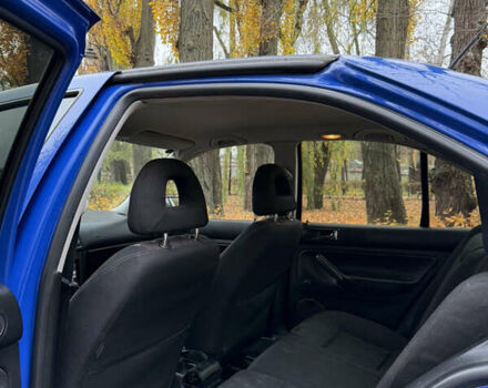 Синий Фольксваген Бора, объемом двигателя 1.6 л и пробегом 380 тыс. км за 3500 $, фото 9 на Automoto.ua