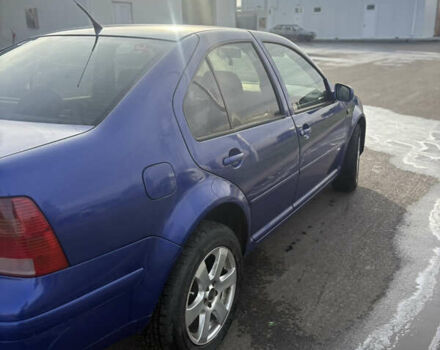 Синій Фольксваген Бора, об'ємом двигуна 1.9 л та пробігом 250 тис. км за 4500 $, фото 6 на Automoto.ua