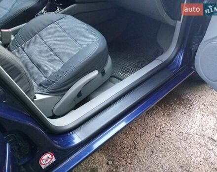 Синий Фольксваген Бора, объемом двигателя 1.6 л и пробегом 399 тыс. км за 3250 $, фото 8 на Automoto.ua