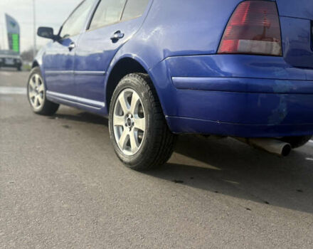 Синій Фольксваген Бора, об'ємом двигуна 1.9 л та пробігом 250 тис. км за 4500 $, фото 11 на Automoto.ua