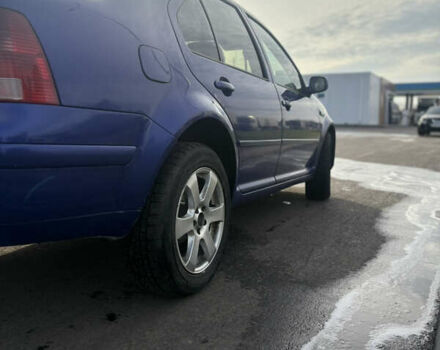 Синій Фольксваген Бора, об'ємом двигуна 1.9 л та пробігом 250 тис. км за 4500 $, фото 5 на Automoto.ua