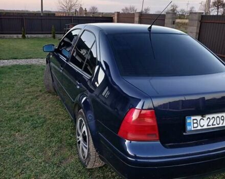 Синий Фольксваген Бора, объемом двигателя 1.6 л и пробегом 280 тыс. км за 3000 $, фото 3 на Automoto.ua