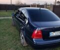 Синий Фольксваген Бора, объемом двигателя 1.6 л и пробегом 280 тыс. км за 3000 $, фото 3 на Automoto.ua