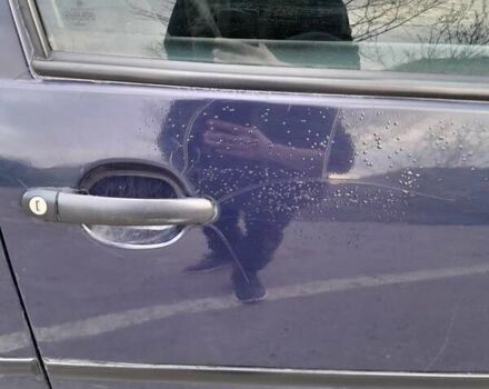 Синий Фольксваген Бора, объемом двигателя 1.6 л и пробегом 247 тыс. км за 3950 $, фото 17 на Automoto.ua