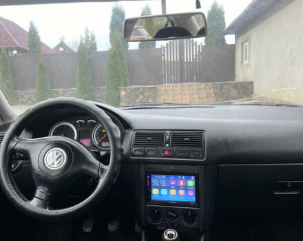 Синий Фольксваген Бора, объемом двигателя 1.6 л и пробегом 300 тыс. км за 2650 $, фото 8 на Automoto.ua