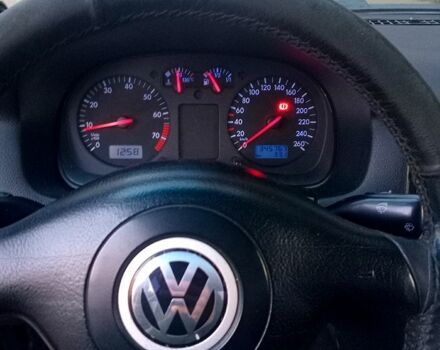 Синий Фольксваген Бора, объемом двигателя 1.6 л и пробегом 0 тыс. км за 3700 $, фото 8 на Automoto.ua