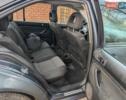 Синий Фольксваген Бора, объемом двигателя 1.9 л и пробегом 280 тыс. км за 2950 $, фото 8 на Automoto.ua