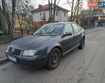 Синий Фольксваген Бора, объемом двигателя 1.9 л и пробегом 280 тыс. км за 2950 $, фото 2 на Automoto.ua