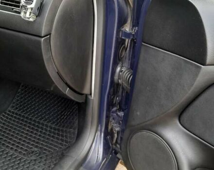 Синий Фольксваген Бора, объемом двигателя 1.6 л и пробегом 247 тыс. км за 3950 $, фото 10 на Automoto.ua