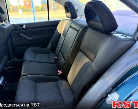 Синий Фольксваген Бора, объемом двигателя 1.6 л и пробегом 200 тыс. км за 4850 $, фото 3 на Automoto.ua