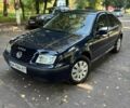 Синий Фольксваген Бора, объемом двигателя 1.4 л и пробегом 265 тыс. км за 3900 $, фото 1 на Automoto.ua