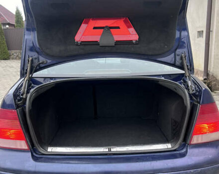 Синий Фольксваген Бора, объемом двигателя 1.6 л и пробегом 300 тыс. км за 2650 $, фото 7 на Automoto.ua