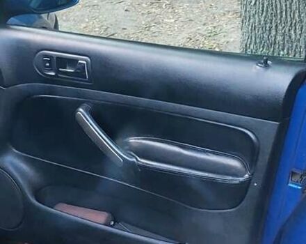Синій Фольксваген Бора, об'ємом двигуна 1.6 л та пробігом 340 тис. км за 3599 $, фото 10 на Automoto.ua