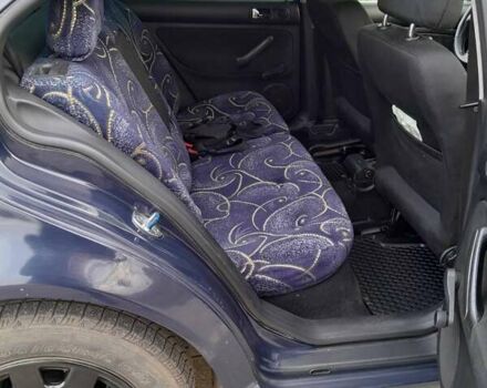 Синий Фольксваген Бора, объемом двигателя 1.6 л и пробегом 247 тыс. км за 3950 $, фото 13 на Automoto.ua