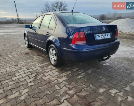 Синій Фольксваген Бора, об'ємом двигуна 1.6 л та пробігом 285 тис. км за 3300 $, фото 9 на Automoto.ua