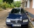 Синий Фольксваген Бора, объемом двигателя 1.6 л и пробегом 350 тыс. км за 3600 $, фото 1 на Automoto.ua